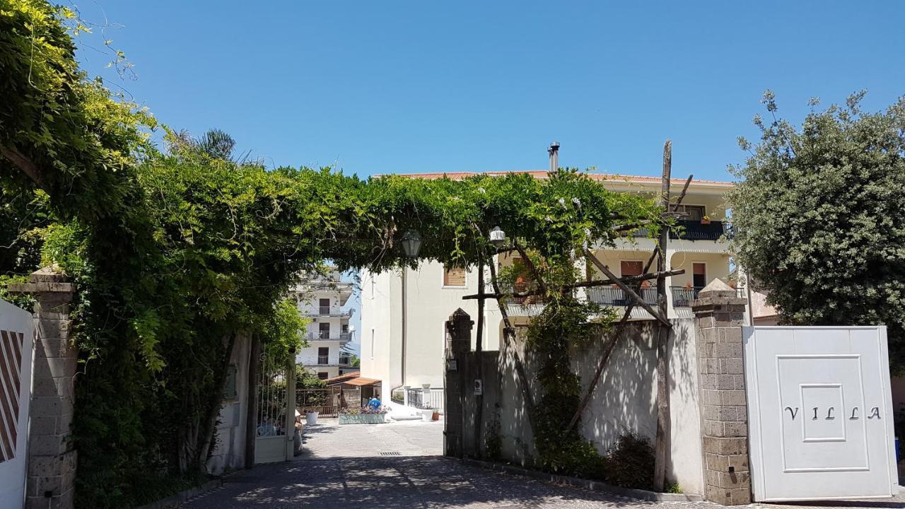 Mareluna B&B Castellammare di Stabia Εξωτερικό φωτογραφία