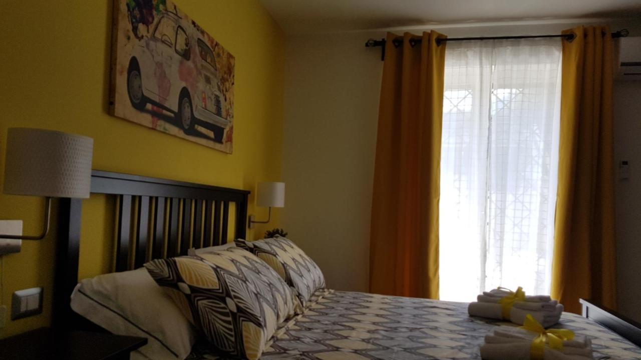 Mareluna B&B Castellammare di Stabia Εξωτερικό φωτογραφία