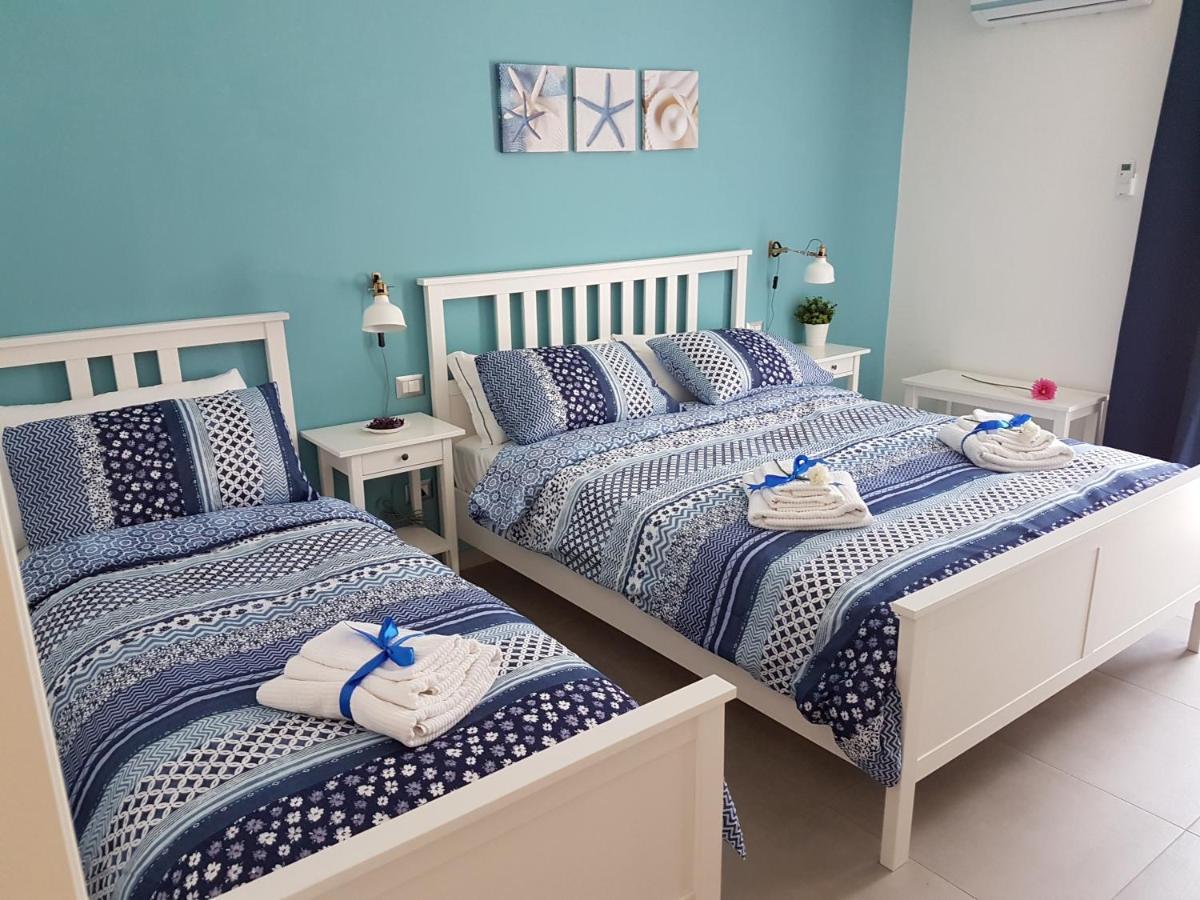 Mareluna B&B Castellammare di Stabia Εξωτερικό φωτογραφία