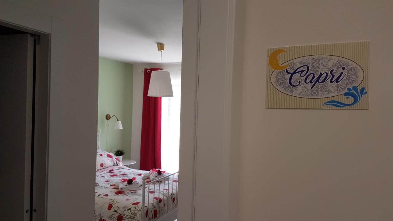 Mareluna B&B Castellammare di Stabia Εξωτερικό φωτογραφία