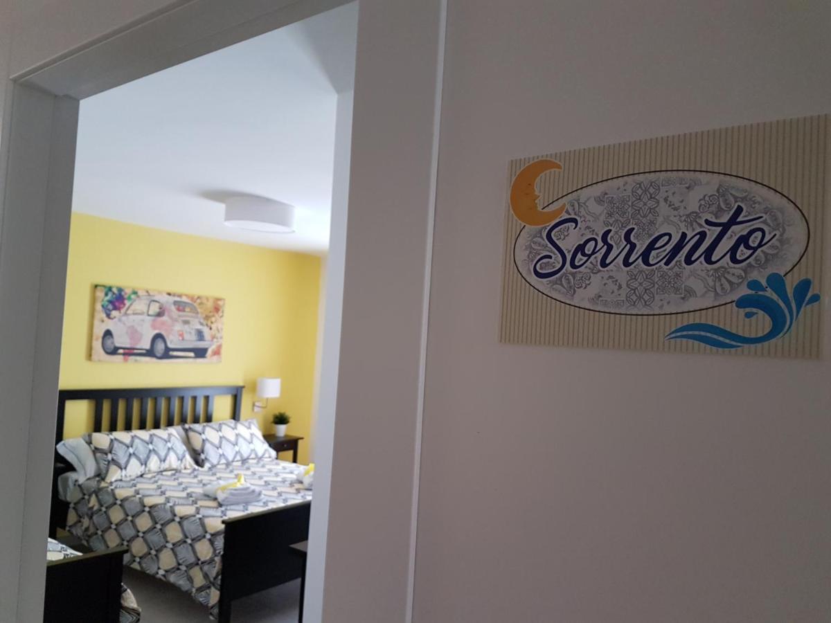 Mareluna B&B Castellammare di Stabia Εξωτερικό φωτογραφία