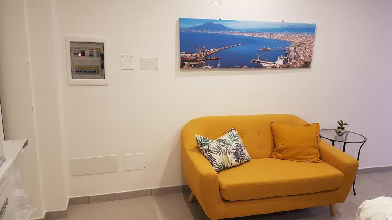Mareluna B&B Castellammare di Stabia Εξωτερικό φωτογραφία
