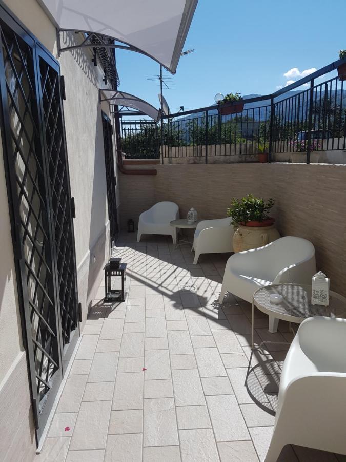 Mareluna B&B Castellammare di Stabia Εξωτερικό φωτογραφία