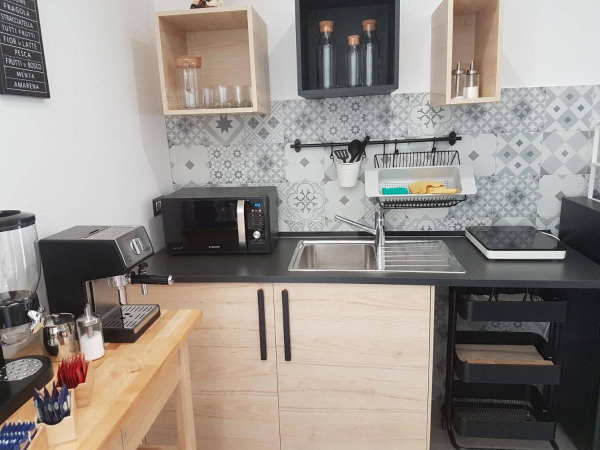 Mareluna B&B Castellammare di Stabia Εξωτερικό φωτογραφία