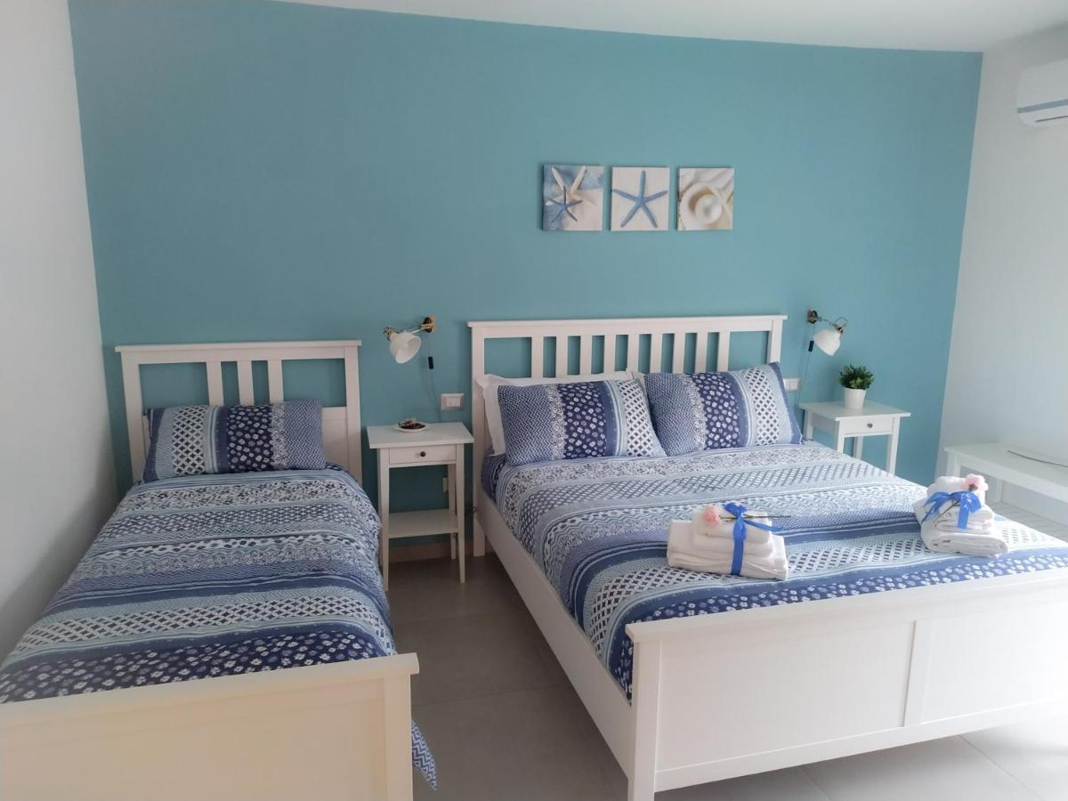 Mareluna B&B Castellammare di Stabia Εξωτερικό φωτογραφία