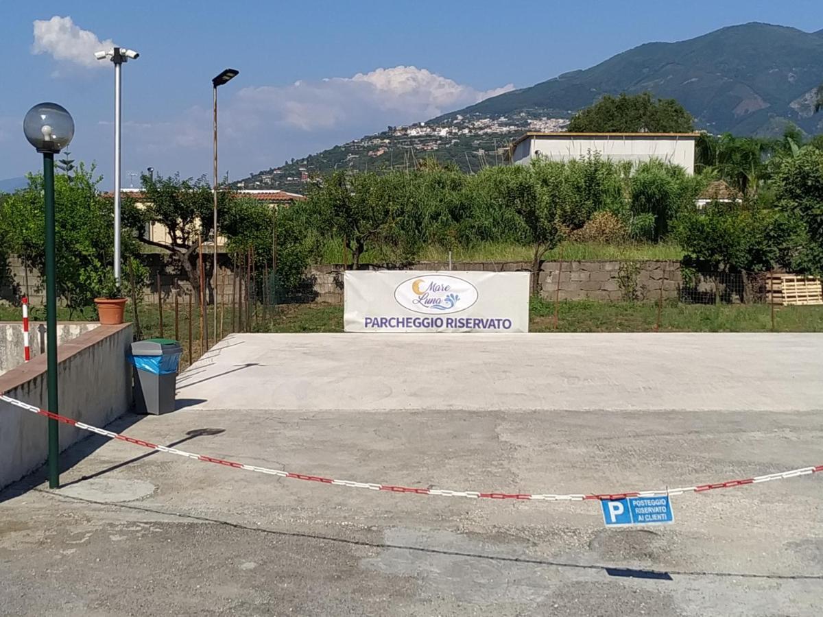 Mareluna B&B Castellammare di Stabia Εξωτερικό φωτογραφία