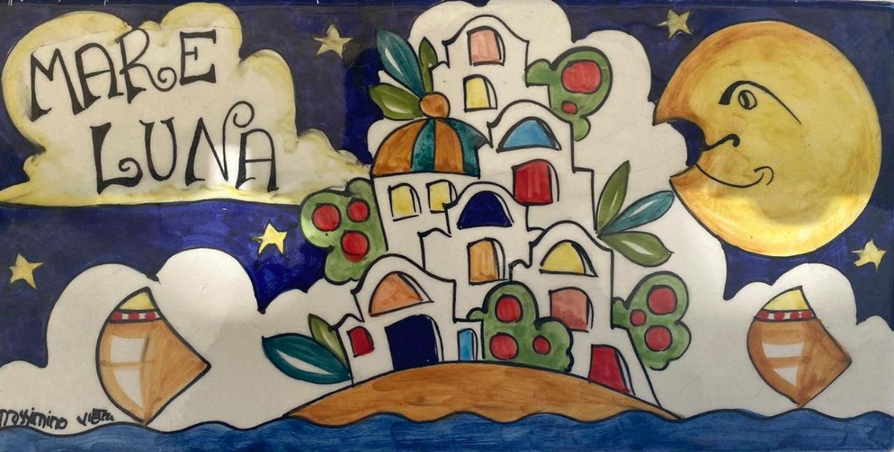Mareluna B&B Castellammare di Stabia Εξωτερικό φωτογραφία