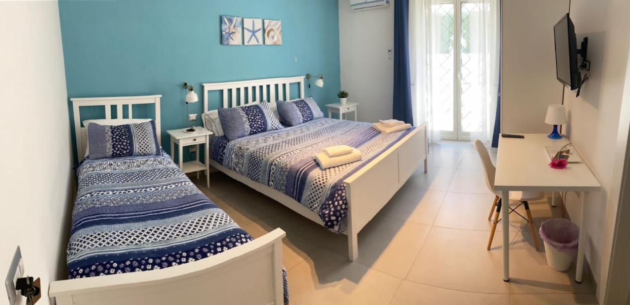 Mareluna B&B Castellammare di Stabia Εξωτερικό φωτογραφία