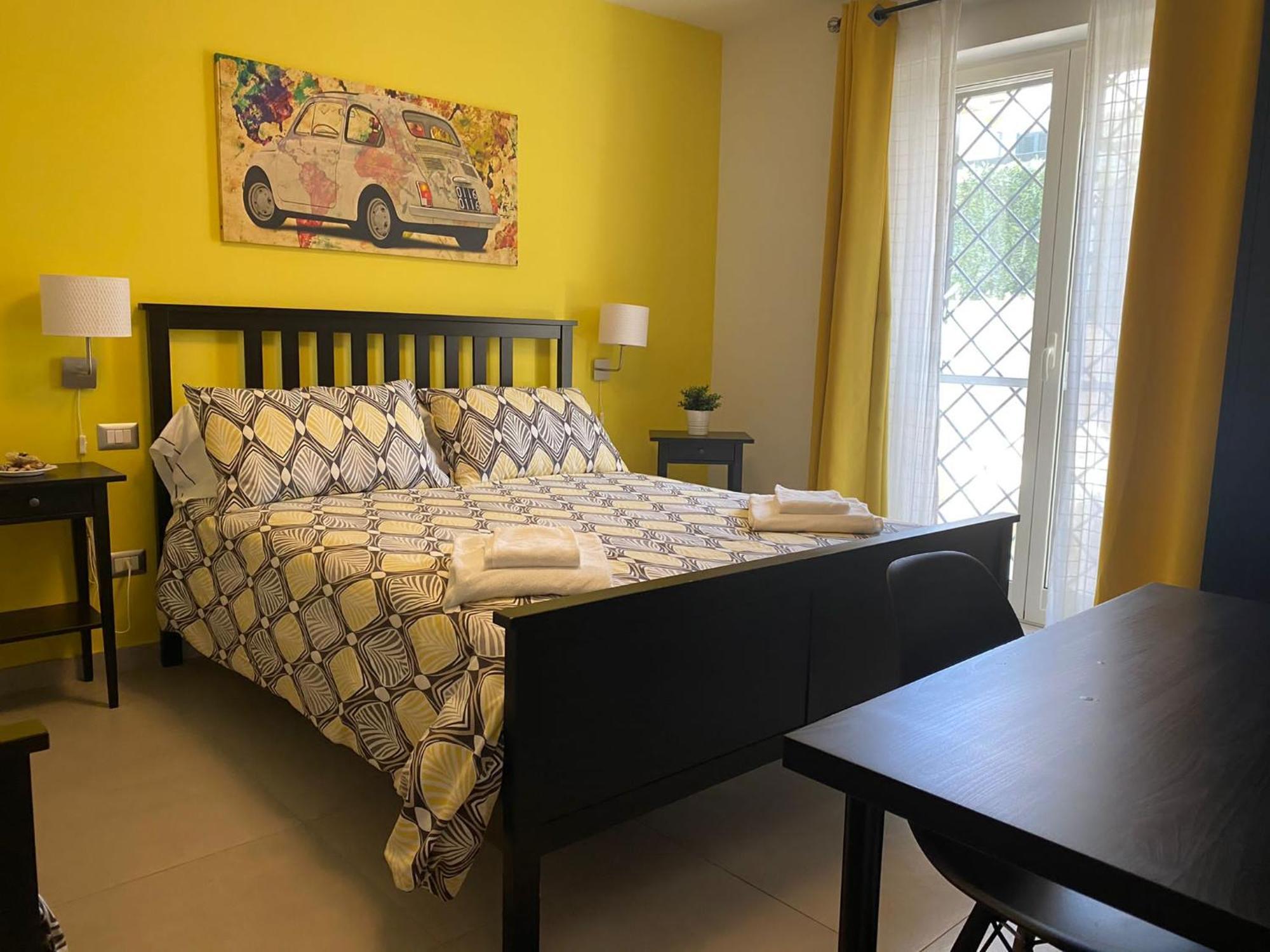 Mareluna B&B Castellammare di Stabia Δωμάτιο φωτογραφία